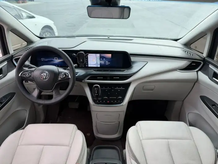 Buick GL8 2022 Model ES Luzun 653T Smart Flagship Model – фото 7