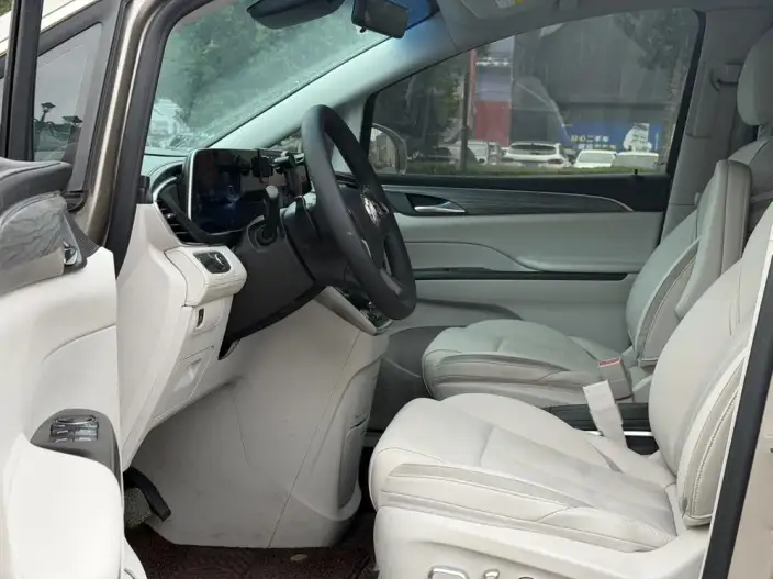 Buick GL8 2022 Model ES Luzun 653T Smart Flagship Model – фото 8