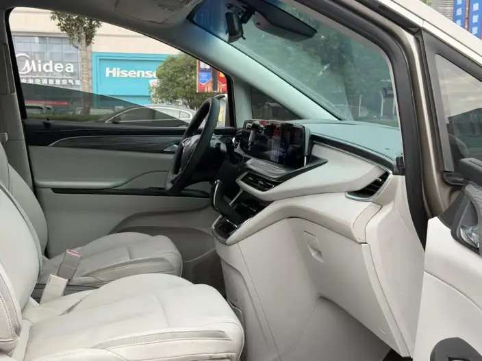 Buick GL8 2022 Model ES Luzun 653T Smart Flagship Model – фото 9
