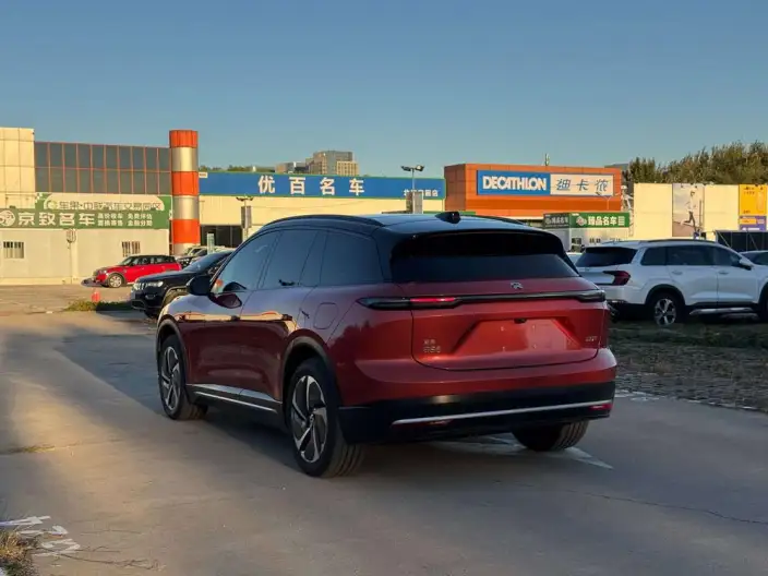NIO ES6 2023 Model 75kWh – фото 5