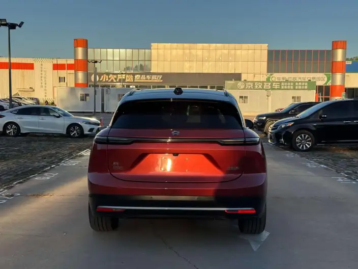NIO ES6 2023 Model 75kWh – фото 6