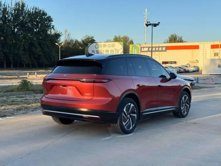NIO ES6 2023 Model 75kWh – фото 7
