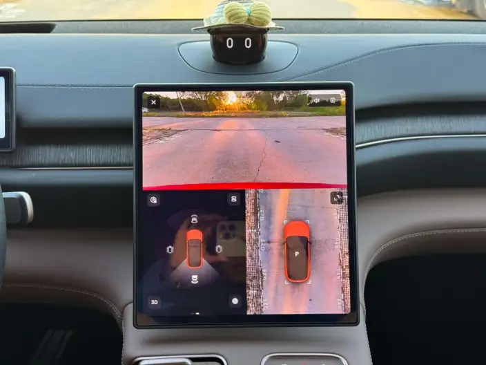 NIO ES6 2023 Model 75kWh – фото 8