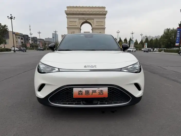 smart #3 2023 Model Pulse 4WD Edition