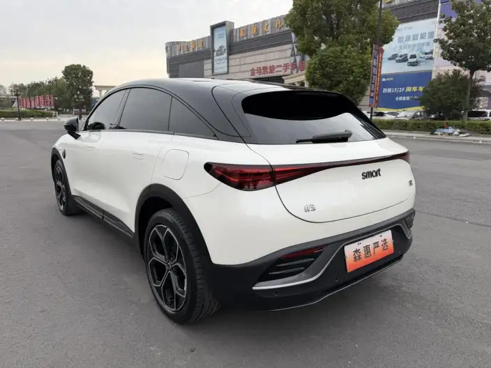 smart #3 2023 Model Pulse 4WD Edition