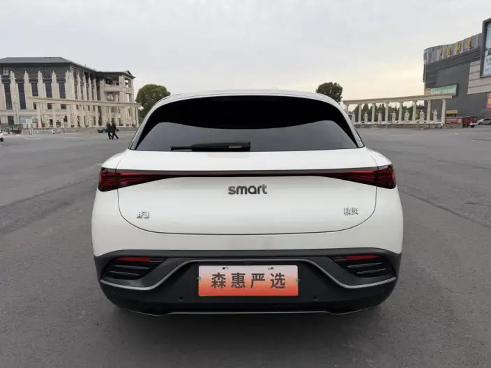 smart #3 2023 Model Pulse 4WD Edition – фото 5