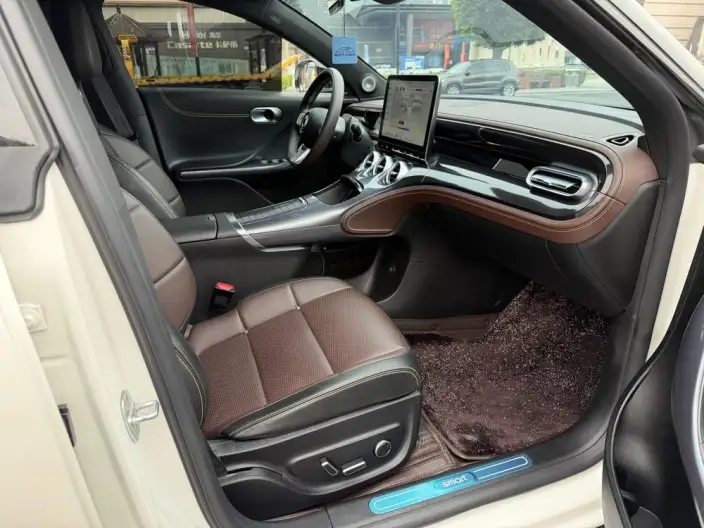 smart #3 2023 Model Pulse 4WD Edition – фото 8