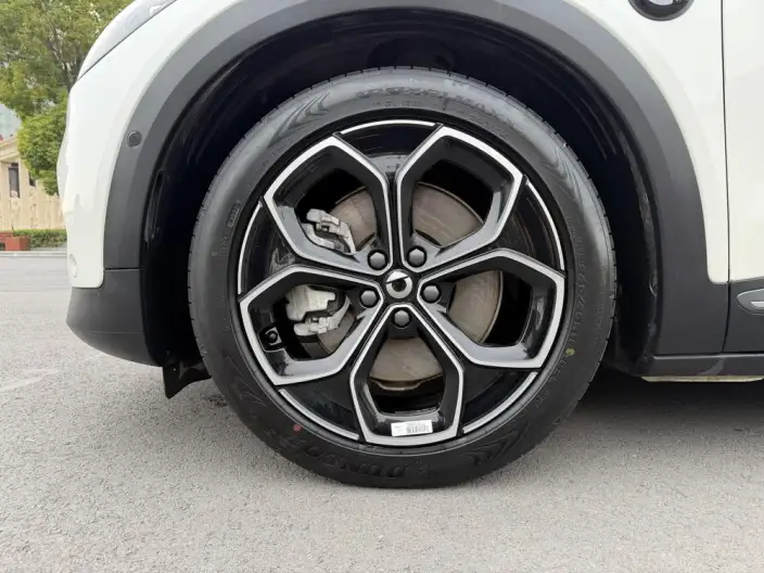 smart #3 2023 Model Pulse 4WD Edition – фото 9