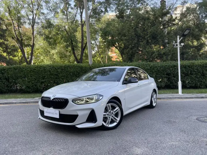 BMW 1 Series 2023 Model 120i M Sports Night Edition