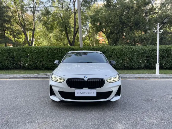 BMW 1 Series 2023 Model 120i M Sports Night Edition
