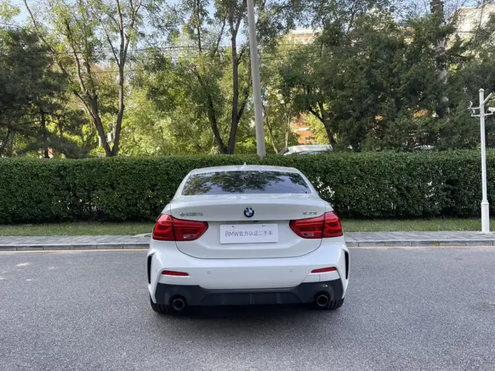 BMW 1 Series 2023 Model 120i M Sports Night Edition