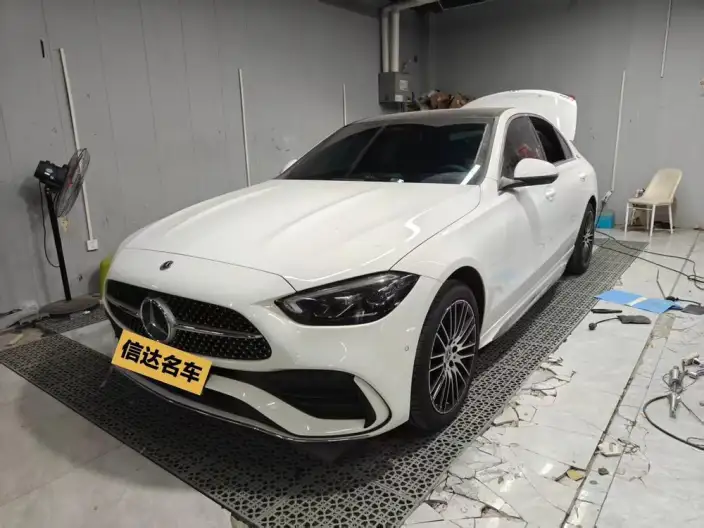 Mercedes-Benz C-Class 2025 Model C 260 L Sports Edition