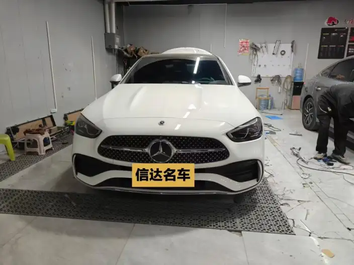 Mercedes-Benz C-Class 2025 Model C 260 L Sports Edition