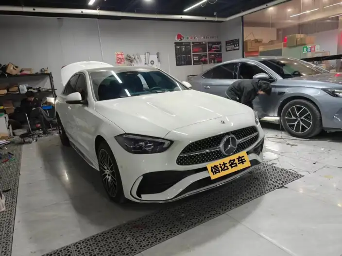 Mercedes-Benz C-Class 2025 Model C 260 L Sports Edition