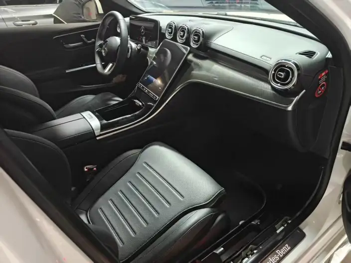 Mercedes-Benz C-Class 2025 Model C 260 L Sports Edition