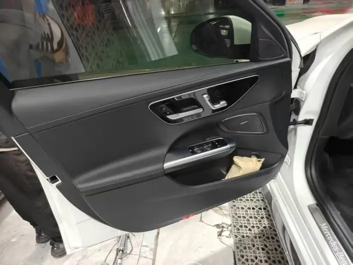 Mercedes-Benz C-Class 2025 Model C 260 L Sports Edition – фото 5