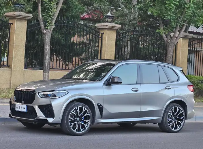 BMW X5 M 2021 Model X5 M