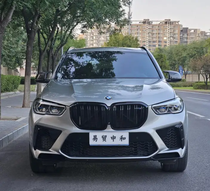 BMW X5 M 2021 Model X5 M