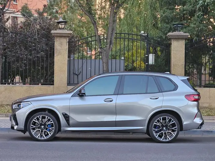 BMW X5 M 2021 Model X5 M