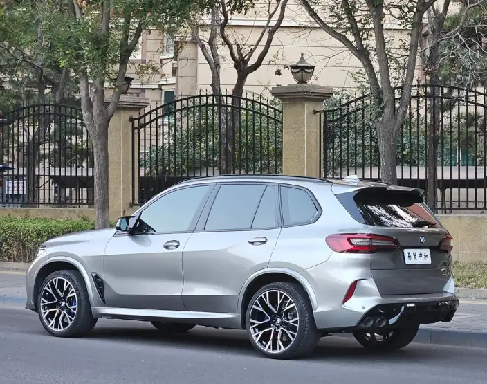 BMW X5 M 2021 Model X5 M