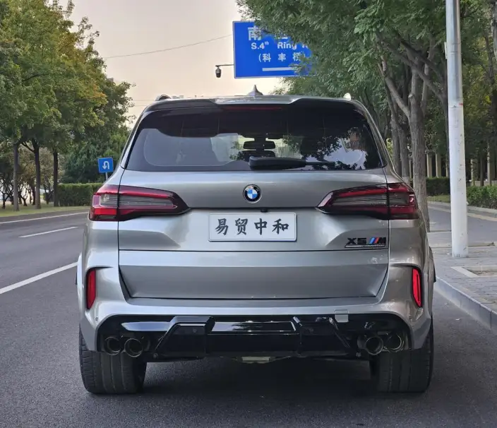 BMW X5 M 2021 Model X5 M – фото 5