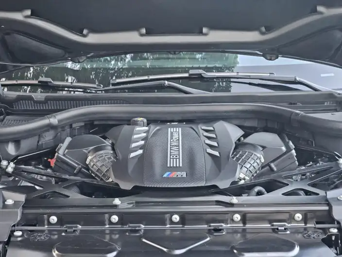 BMW X5 M 2021 Model X5 M – фото 6
