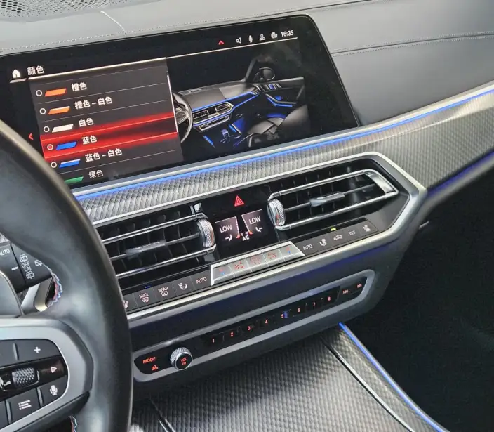 BMW X5 M 2021 Model X5 M – фото 8