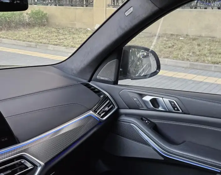 BMW X5 M 2021 Model X5 M – фото 9
