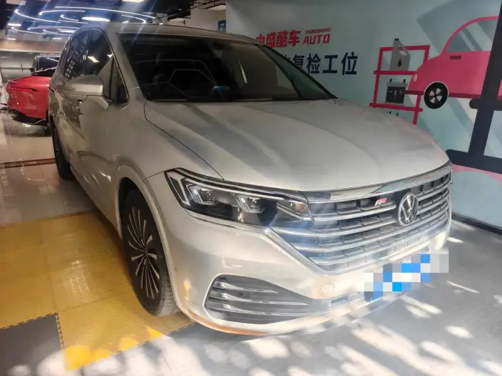 Viloran 2024 Model 380TSI Premium Edition