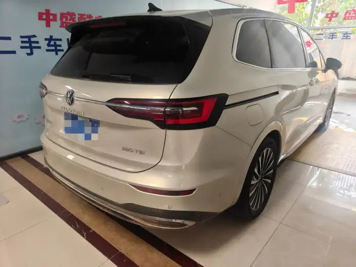 Viloran 2024 Model 380TSI Premium Edition