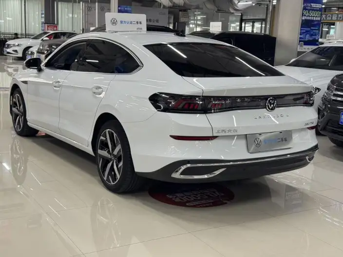 Volkswagen Lamando 2023 Model Volkswagen Lamando L 280TSI DSG Cool spicy version