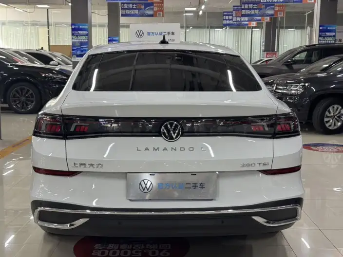 Volkswagen Lamando 2023 Model Volkswagen Lamando L 280TSI DSG Cool spicy version – фото 5