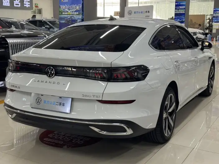 Volkswagen Lamando 2023 Model Volkswagen Lamando L 280TSI DSG Cool spicy version – фото 6