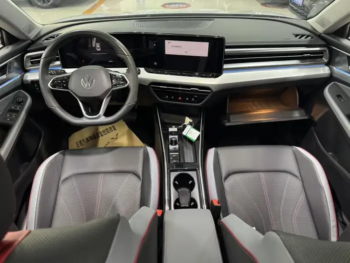 Volkswagen Lamando 2023 Model Volkswagen Lamando L 280TSI DSG Cool spicy version – фото 7