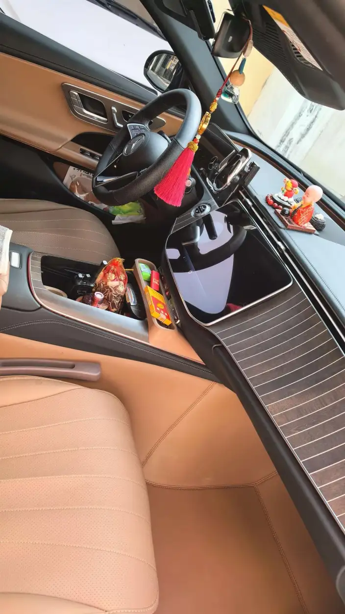 Mercedes-Benz E-Class 2024 Model E 300 L Fashion Model sedan – фото 5