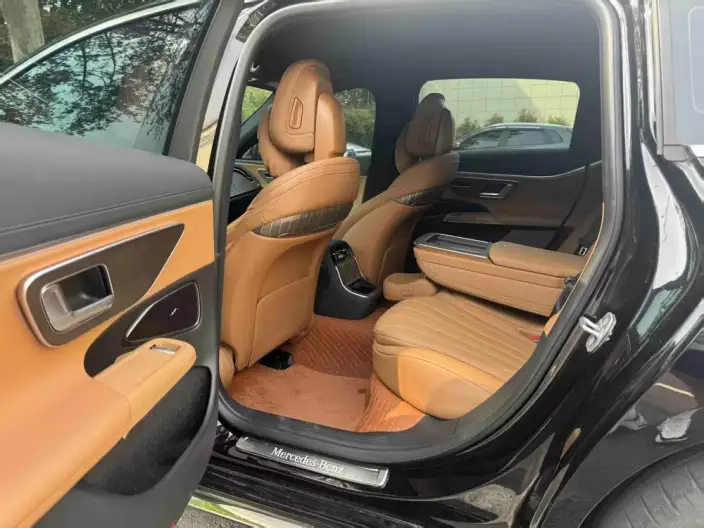 Mercedes-Benz E-Class 2024 Model E 300 L Fashion Model sedan – фото 7