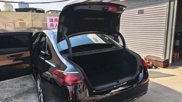 Mercedes-Benz E-Class 2024 Model E 300 L Fashion Model sedan – фото 8