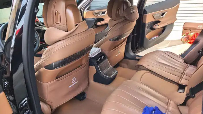Mercedes-Benz E-Class 2024 Model E 300 L Fashion Model sedan – фото 9