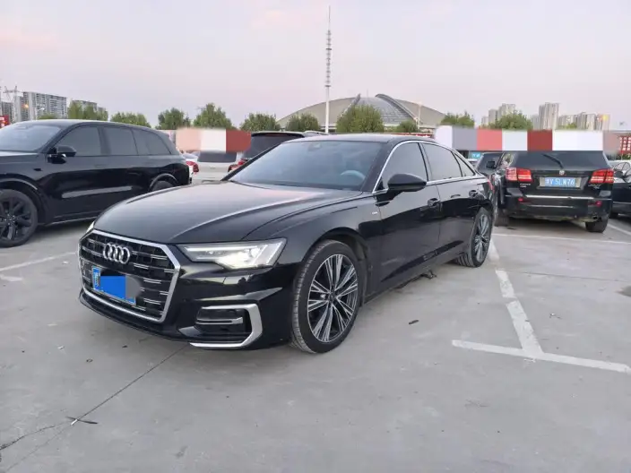 Audi A6L 2023 Model Facelift 40 TFSI Luxury Dynamic Model