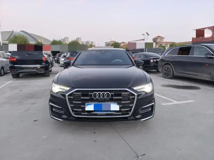 Audi A6L 2023 Model Facelift 40 TFSI Luxury Dynamic Model