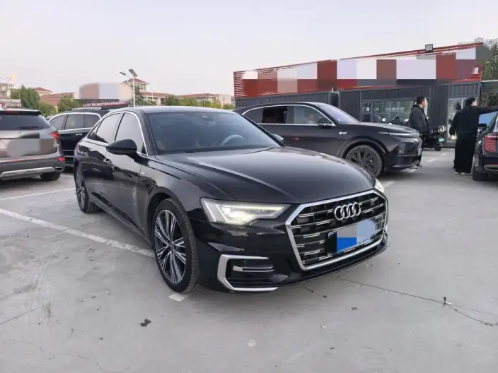 Audi A6L 2023 Model Facelift 40 TFSI Luxury Dynamic Model