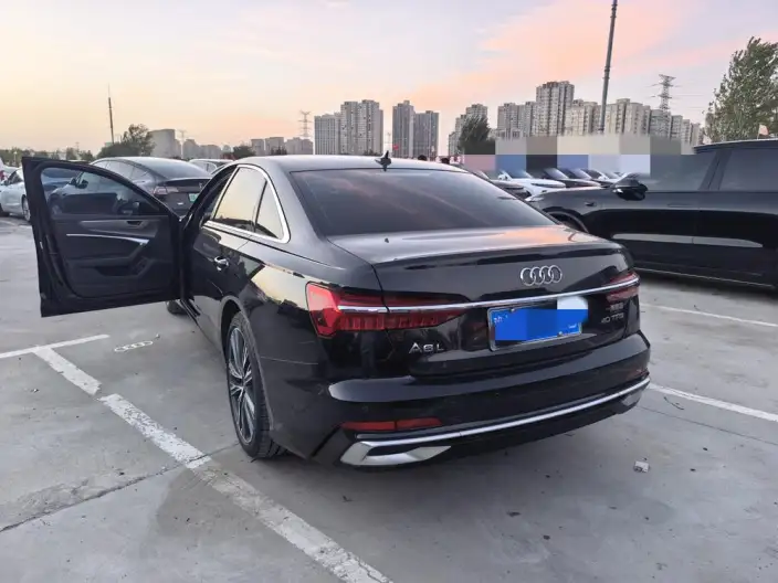 Audi A6L 2023 Model Facelift 40 TFSI Luxury Dynamic Model