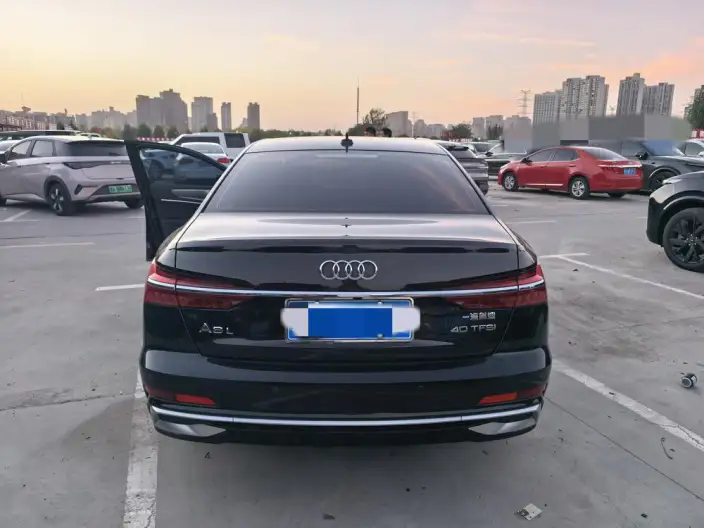Audi A6L 2023 Model Facelift 40 TFSI Luxury Dynamic Model – фото 5