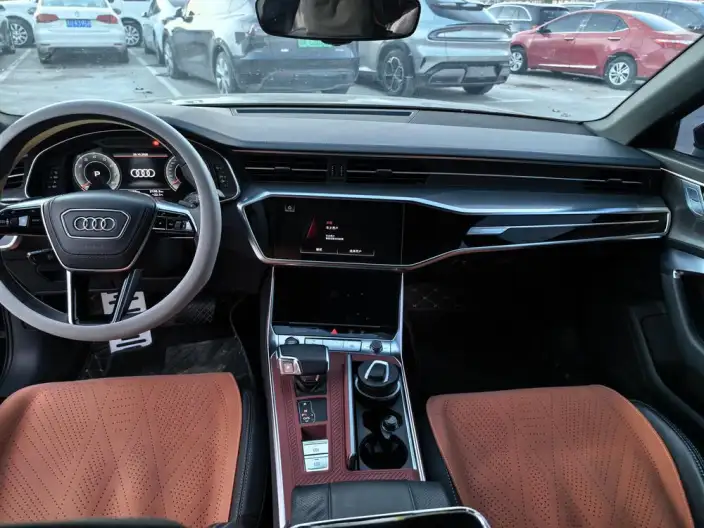 Audi A6L 2023 Model Facelift 40 TFSI Luxury Dynamic Model – фото 7