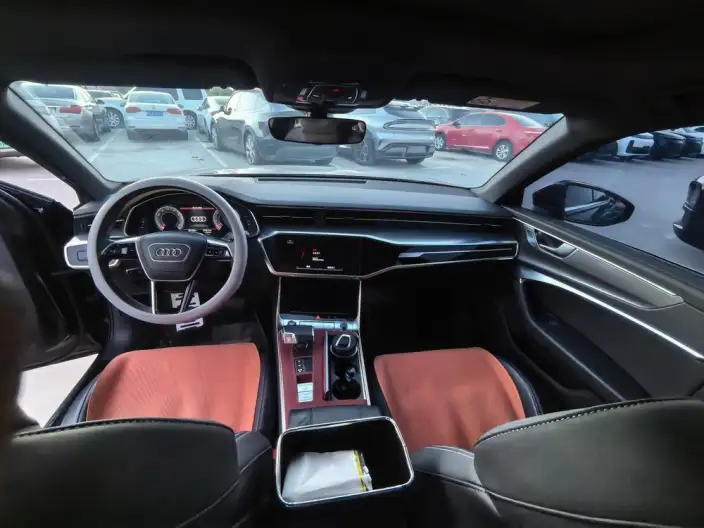 Audi A6L 2023 Model Facelift 40 TFSI Luxury Dynamic Model – фото 8