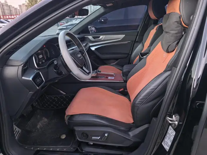 Audi A6L 2023 Model Facelift 40 TFSI Luxury Dynamic Model – фото 9
