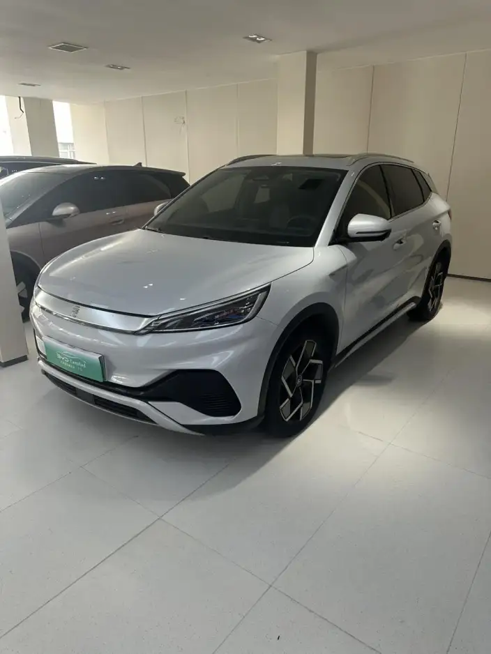 BYD Yuan PLUS 2022 Model 510KM Flagship Model