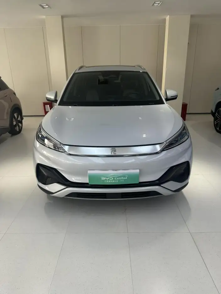 BYD Yuan PLUS 2022 Model 510KM Flagship Model