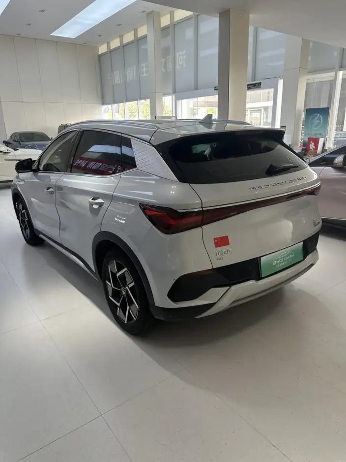 BYD Yuan PLUS 2022 Model 510KM Flagship Model