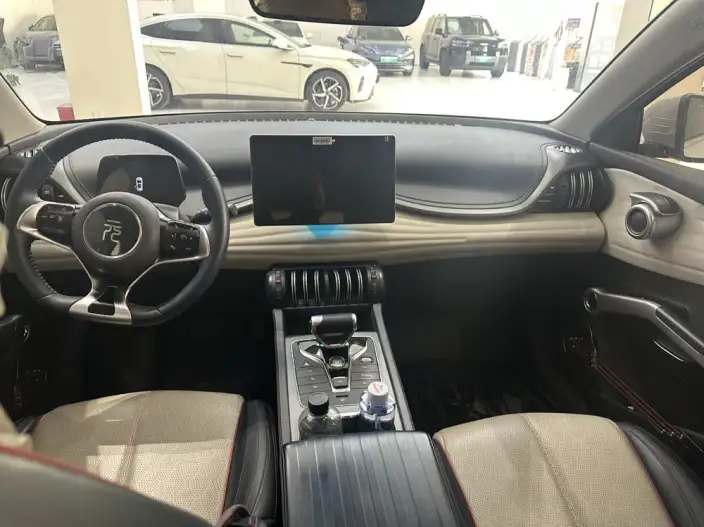 BYD Yuan PLUS 2022 Model 510KM Flagship Model – фото 7